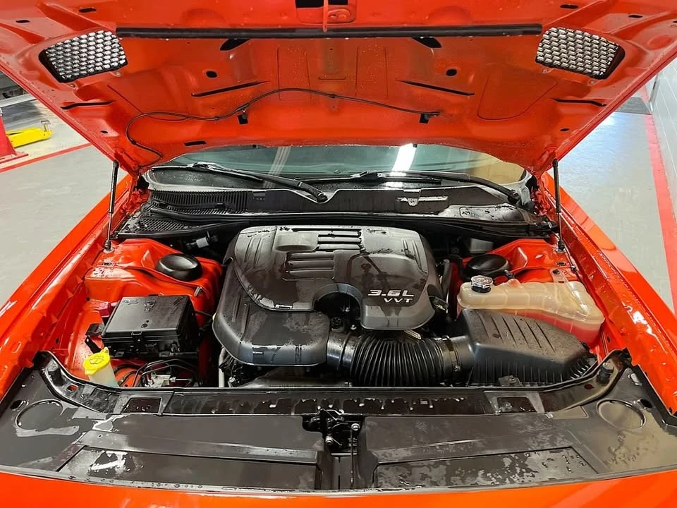 2022 Dodge Challenger 3rd Gen - Image 18 of 20