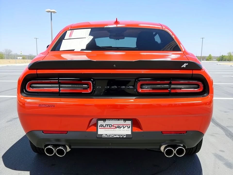 2022 Dodge Challenger 3rd Gen - Image 5 of 20