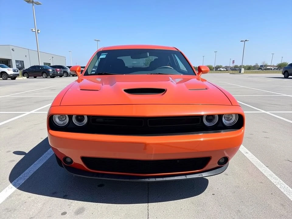 2022 Dodge Challenger 3rd Gen - Image 2 of 20