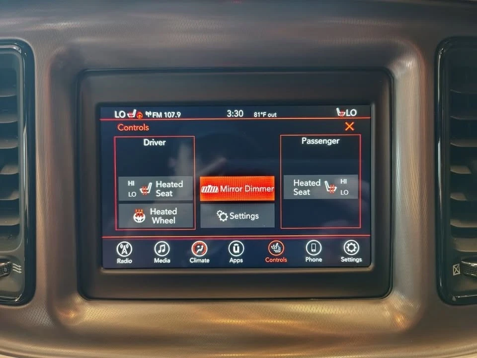 2022 Dodge Challenger 3rd Gen - Image 13 of 20