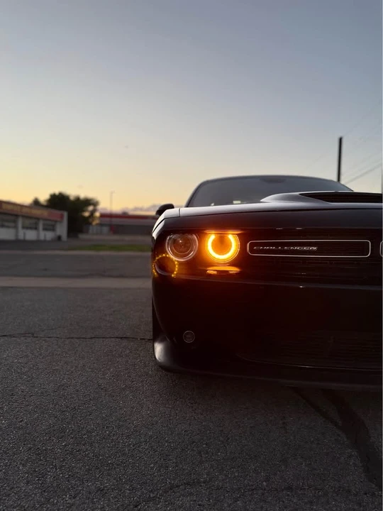 2022 Dodge Challenger 3rd Gen - Image 2 of 15