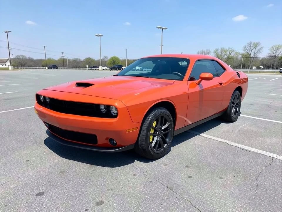 2022 Dodge Challenger 3rd Gen - Image 3 of 20