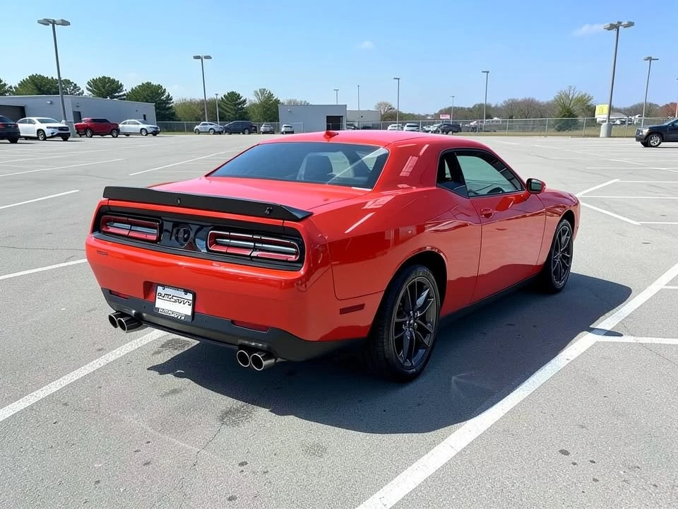 2022 Dodge Challenger 3rd Gen - Image 6 of 20