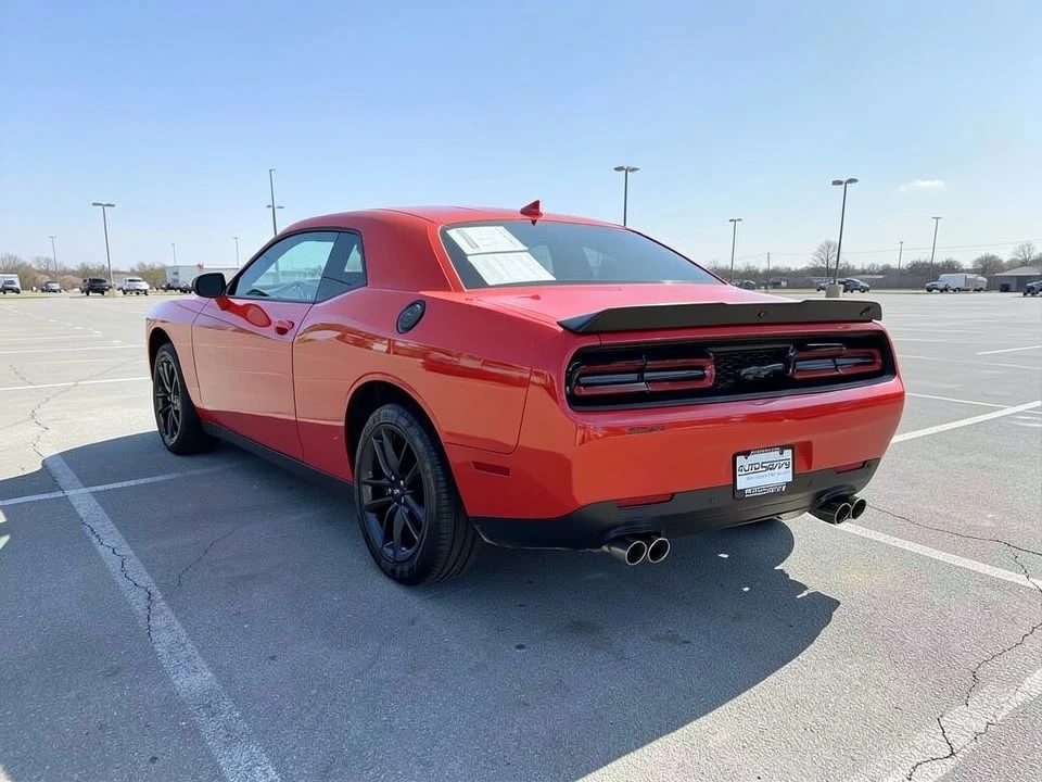 2022 Dodge Challenger 3rd Gen - Image 4 of 20