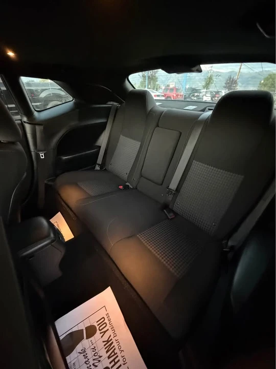 2022 Dodge Challenger 3rd Gen - Image 11 of 15