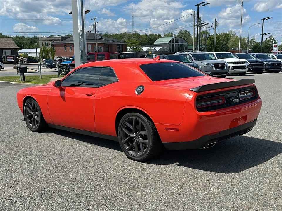 2022 Dodge Challenger 3rd Gen - Image 7 of 15