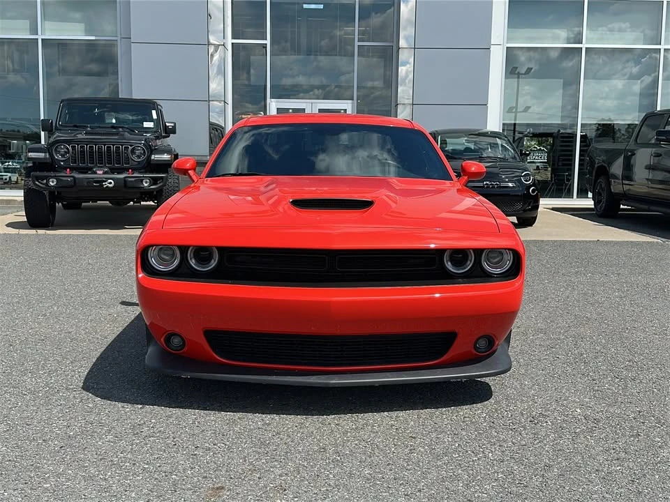 2022 Dodge Challenger 3rd Gen - Image 2 of 15