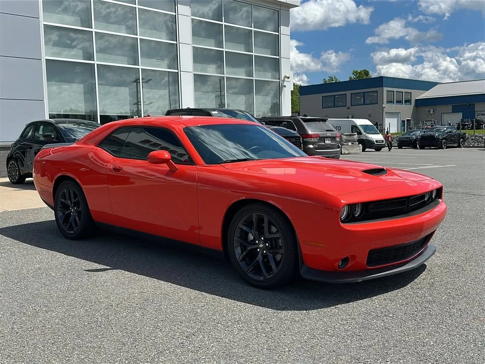 2022 Dodge Challenger 3rd Gen - Image 3 of 15