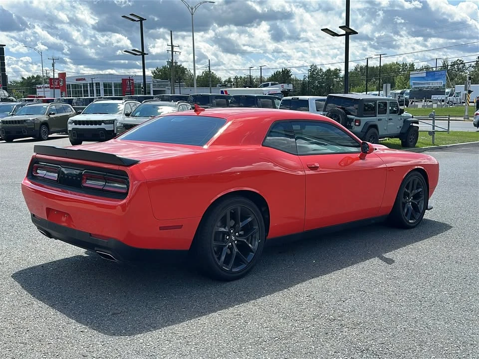 2022 Dodge Challenger 3rd Gen - Image 5 of 15