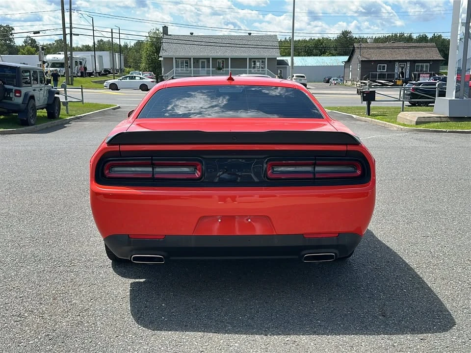 2022 Dodge Challenger 3rd Gen - Image 6 of 15