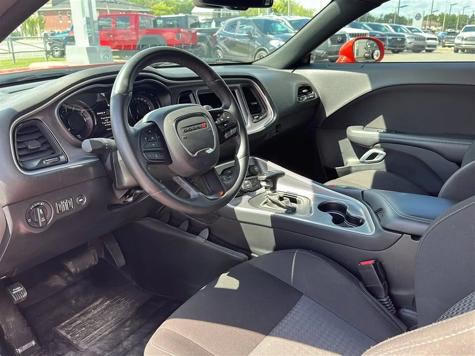 2022 Dodge Challenger 3rd Gen - Image 9 of 15