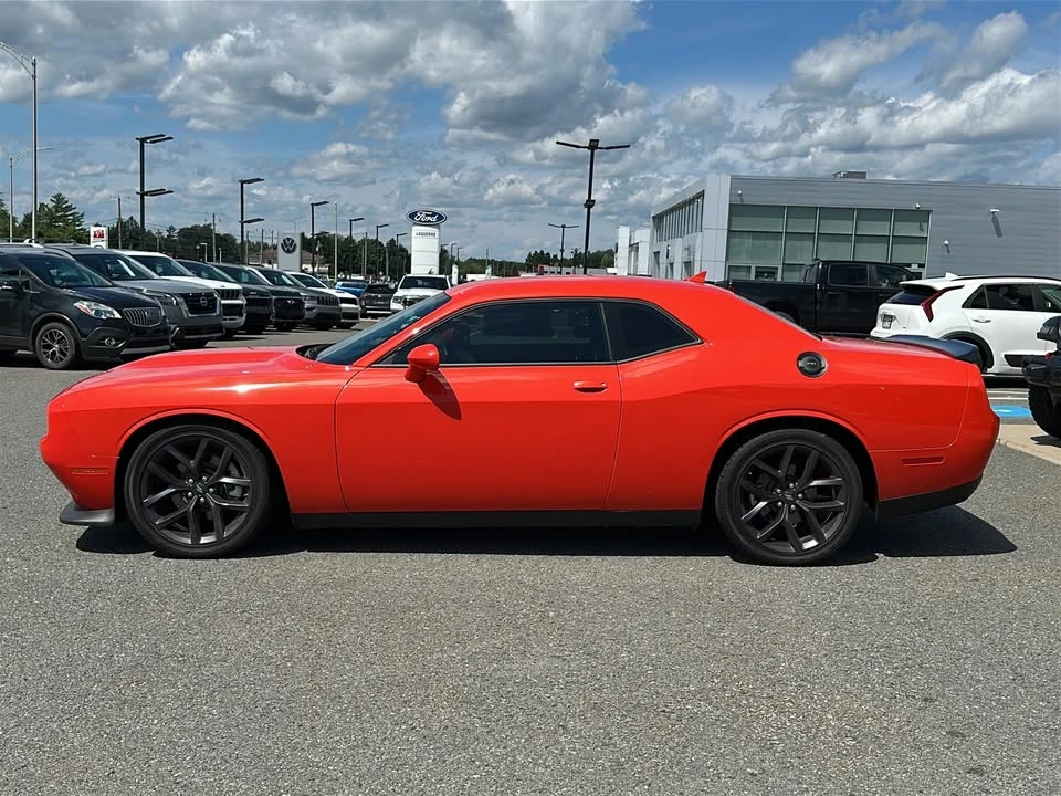 2022 Dodge Challenger 3rd Gen - Image 8 of 15