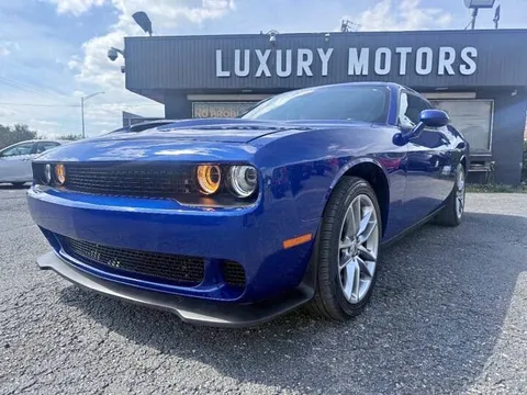 2022 Dodge Challenger GT