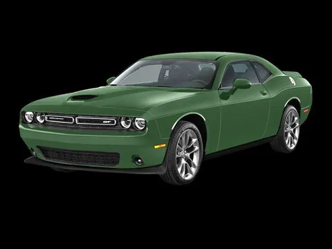 2022 Dodge Challenger GT