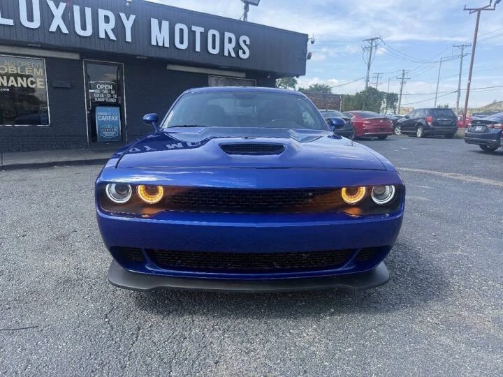 2022 Dodge Challenger 3rd Gen - Image 2 of 8