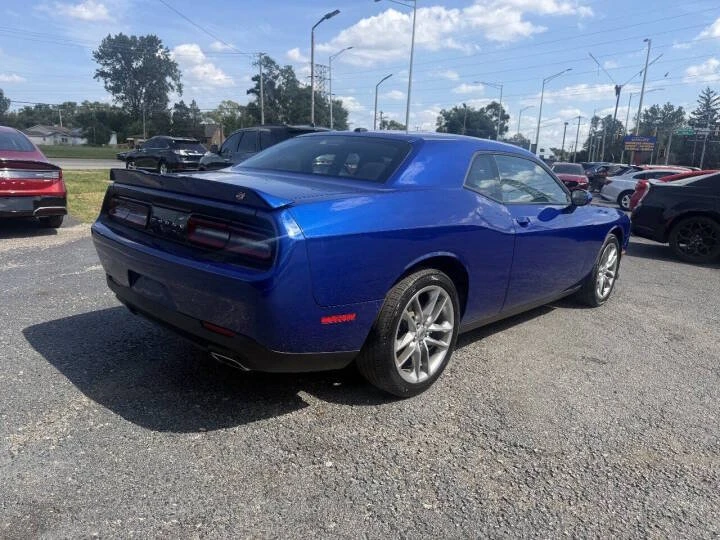 2022 Dodge Challenger 3rd Gen - Image 3 of 8