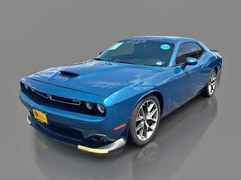 2022 Dodge Challenger GT