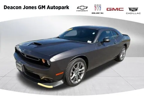 2022 Dodge Challenger GT