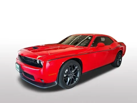 2022 Dodge Challenger GT AWD