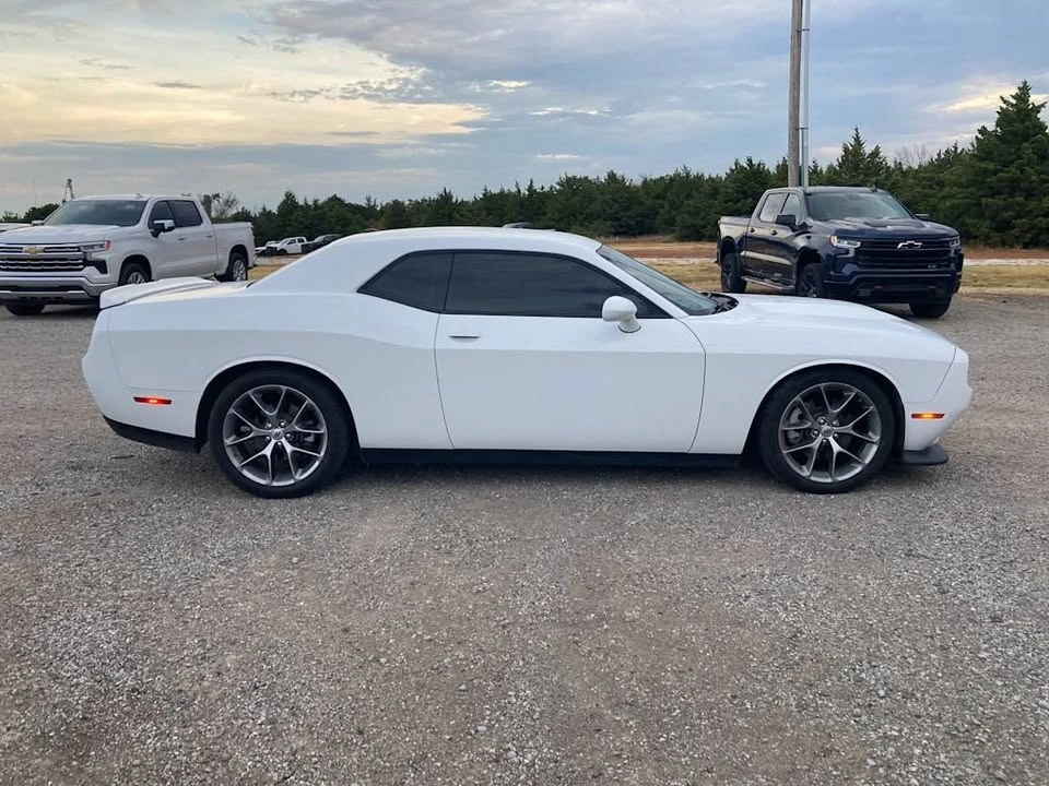2022 Dodge Challenger 3rd Gen - Image 7 of 11