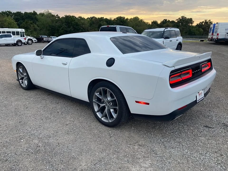 2022 Dodge Challenger 3rd Gen - Image 8 of 11
