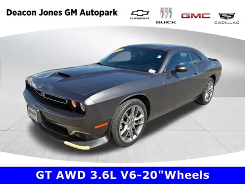 2022 Dodge Challenger GT
