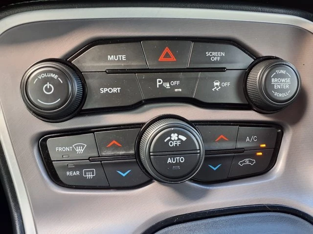 2022 Dodge Challenger 3rd Gen - Image 9 of 20