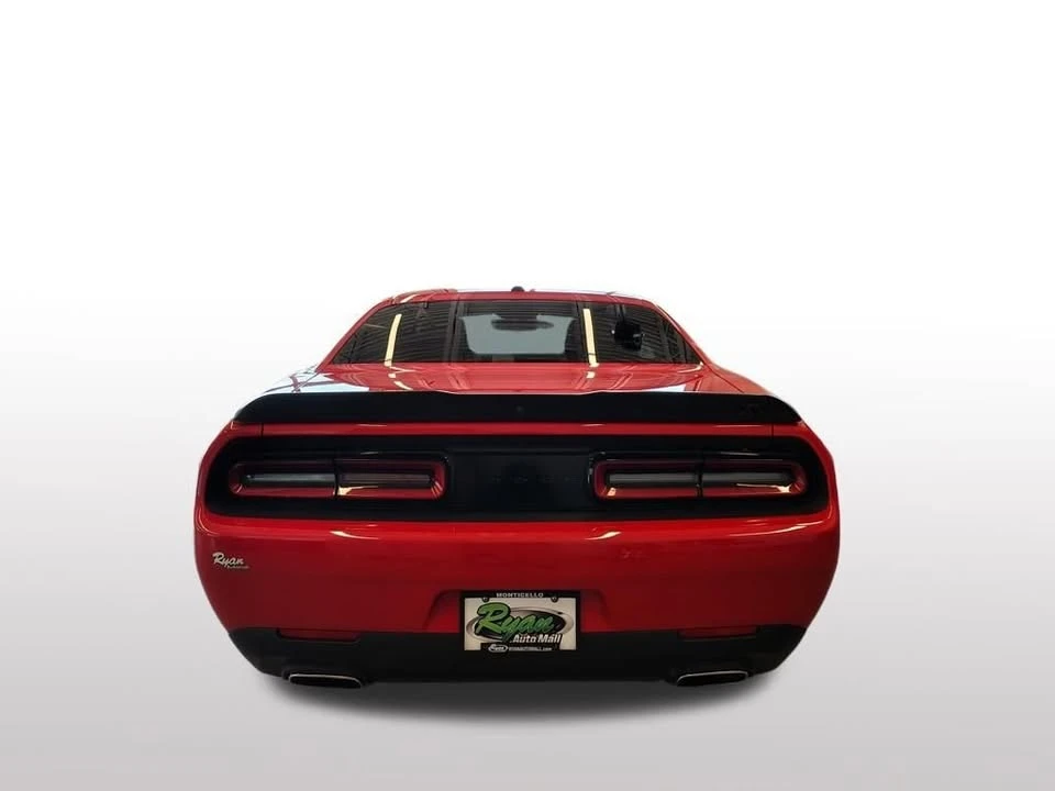 2022 Dodge Challenger 3rd Gen - Image 3 of 20