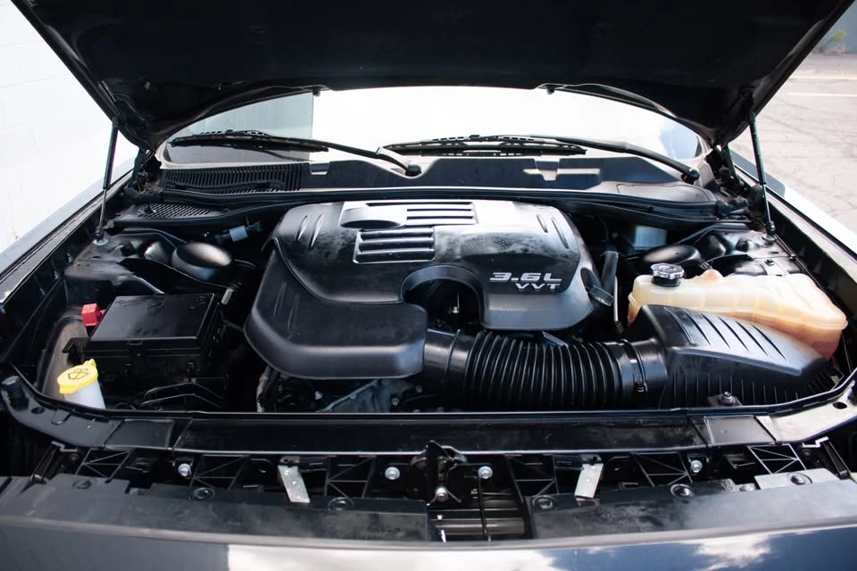 2022 Dodge Challenger 3rd Gen - Image 16 of 16