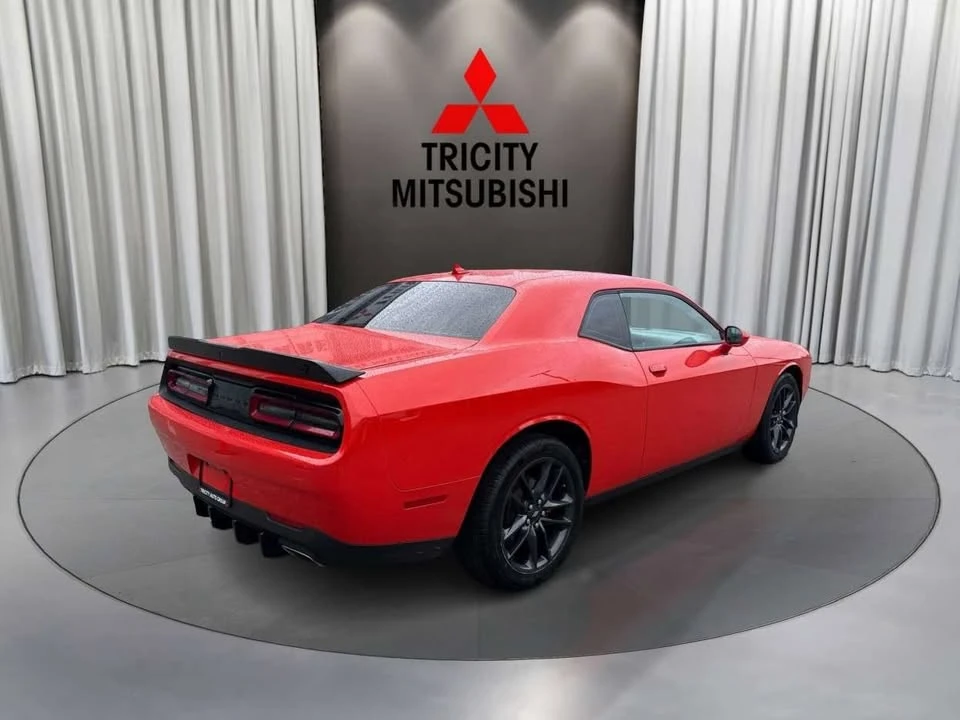 2022 Dodge Challenger 3rd Gen - Image 5 of 20