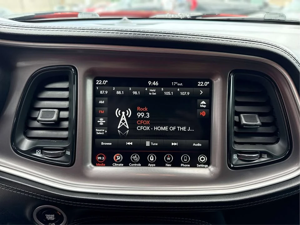 2022 Dodge Challenger 3rd Gen - Image 16 of 20