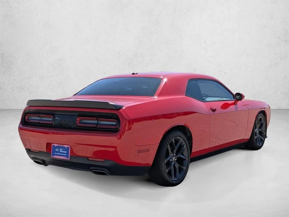 2022 Dodge Challenger 3rd Gen - Image 6 of 20