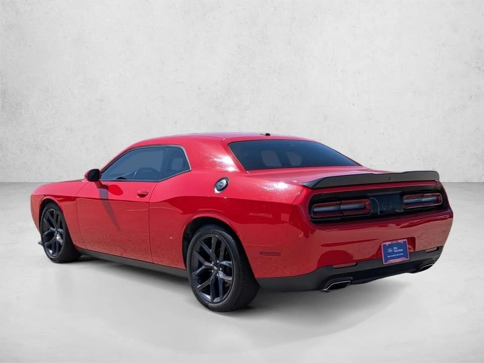 2022 Dodge Challenger 3rd Gen - Image 4 of 20