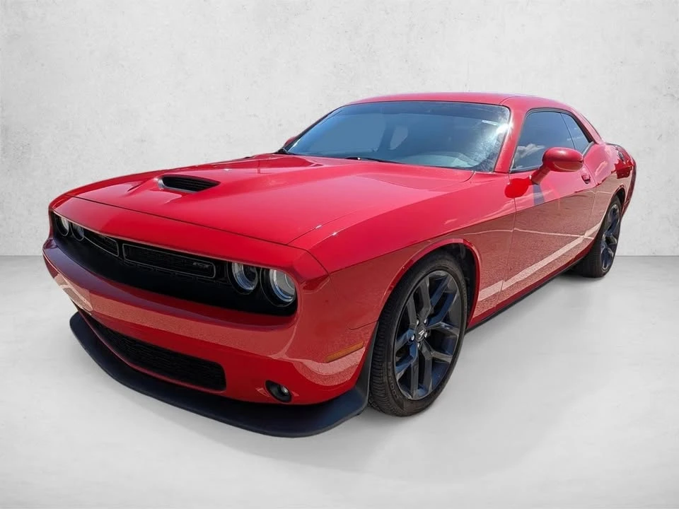 2022 Dodge Challenger 3rd Gen - Image 2 of 20