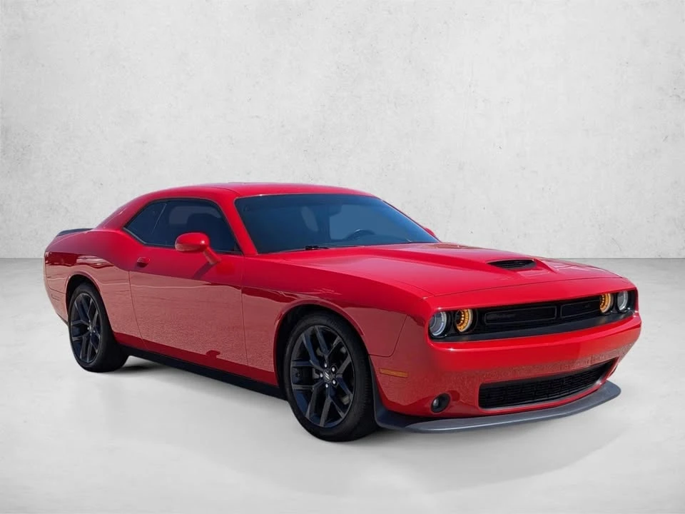 2022 Dodge Challenger 3rd Gen - Image 3 of 20