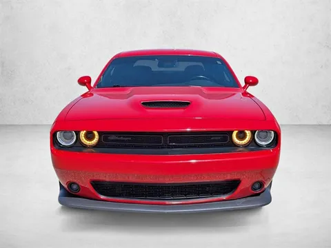 2022 Dodge Challenger GT RWD