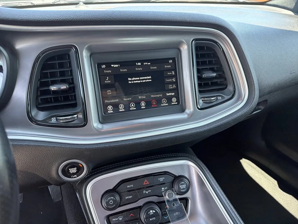 2022 Dodge Challenger 3rd Gen - Image 12 of 13