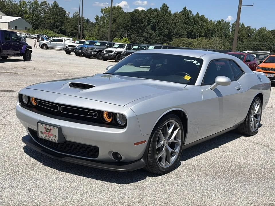 2022 Dodge Challenger 3rd Gen - Image 2 of 13