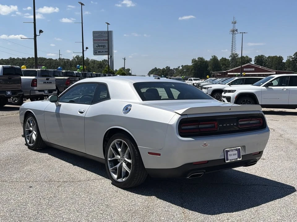 2022 Dodge Challenger 3rd Gen - Image 3 of 13