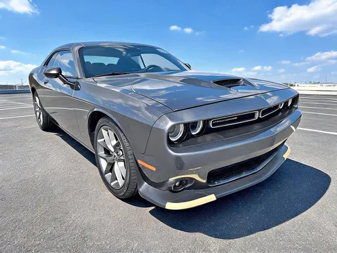 2022 Dodge Challenger GT RWD