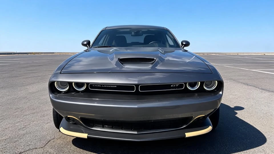 2022 Dodge Challenger 3rd Gen - Image 2 of 20
