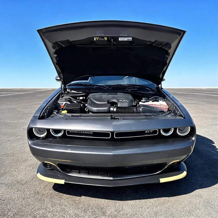 2022 Dodge Challenger 3rd Gen - Image 4 of 20