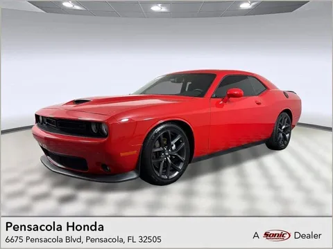 2022 Dodge Challenger GT RWD