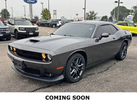 2022 Dodge Challenger GT RWD