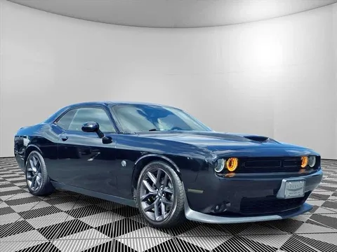 2022 Dodge Challenger GT RWD