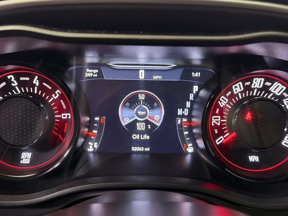 2022 Dodge Challenger 3rd Gen - Image 18 of 20
