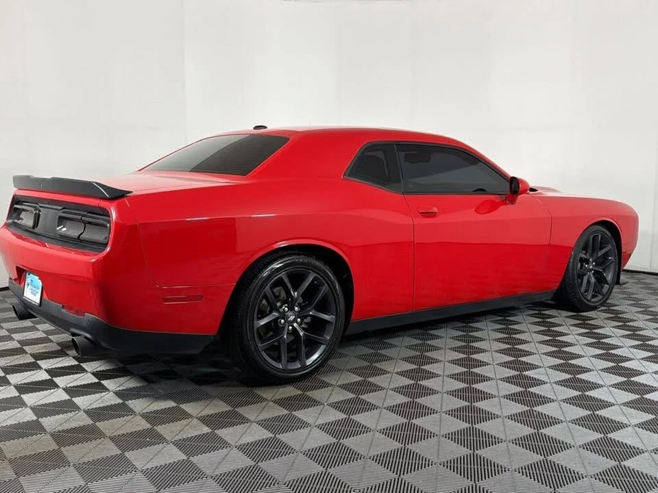 2022 Dodge Challenger 3rd Gen - Image 7 of 20