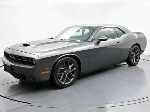 2022 Dodge Challenger GT