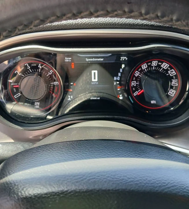 2022 Dodge Challenger 3rd Gen - Image 9 of 11