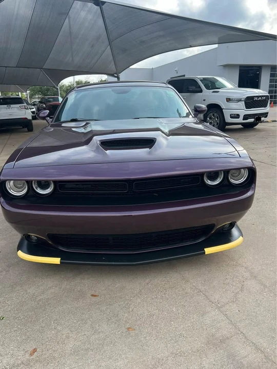 2022 Dodge Challenger 3rd Gen - Image 2 of 8